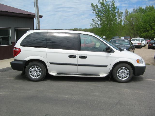 2007 Dodge Caravan SE