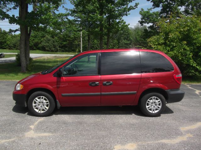 2007 Dodge Caravan SE