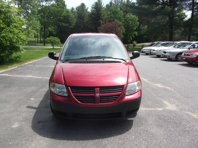 2007 Dodge Caravan SE