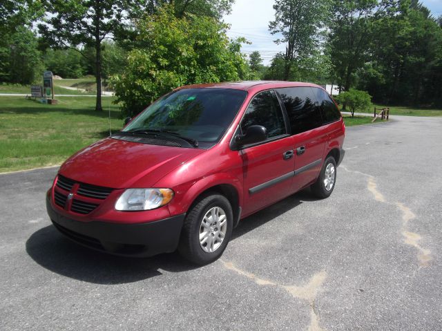 2007 Dodge Caravan SE