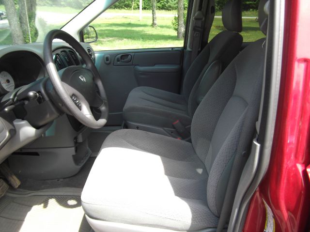 2007 Dodge Caravan SE