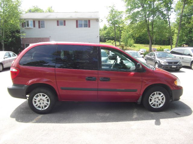 2007 Dodge Caravan SE