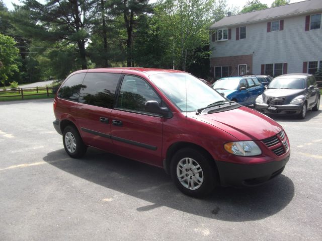 2007 Dodge Caravan SE