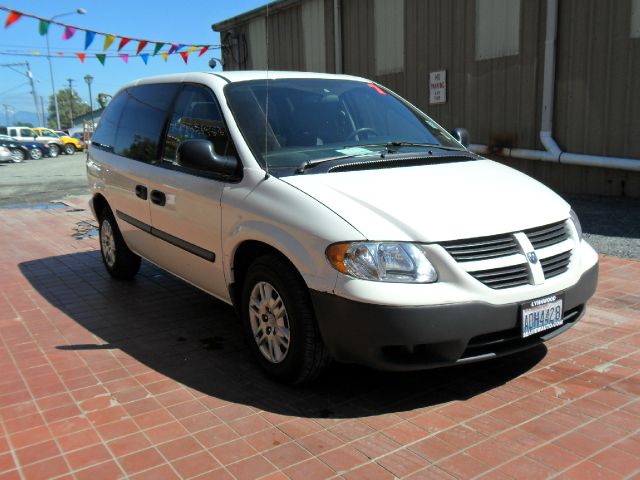 2007 Dodge Caravan SE