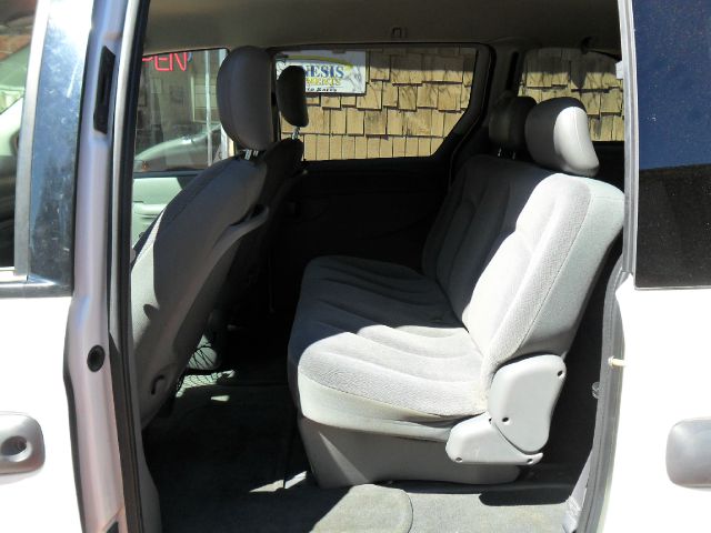 2007 Dodge Caravan SE