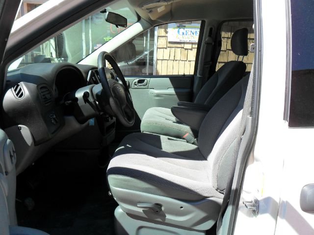 2007 Dodge Caravan SE