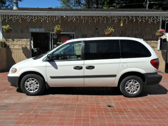 2007 Dodge Caravan SE