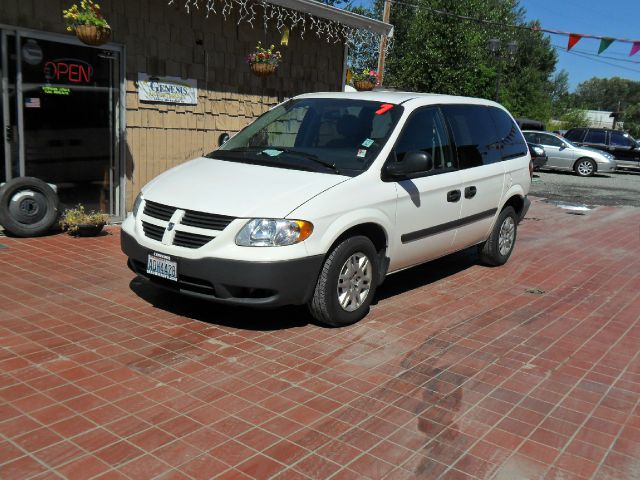 2007 Dodge Caravan SE