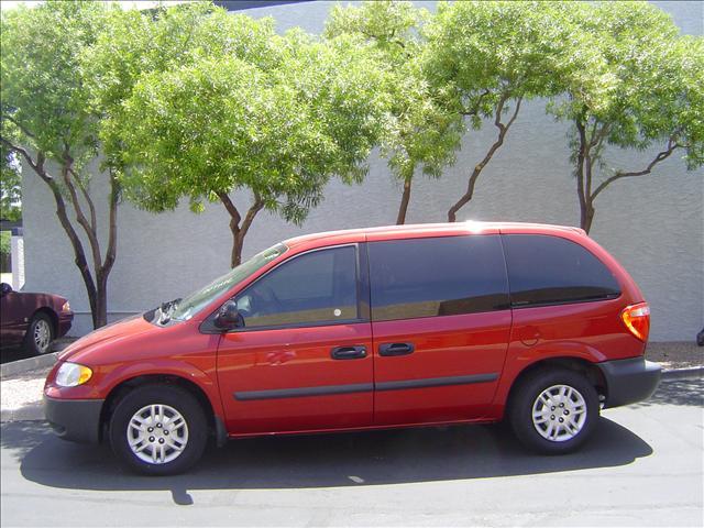 2007 Dodge Caravan SE