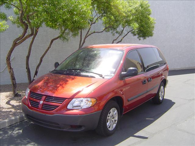 2007 Dodge Caravan SE