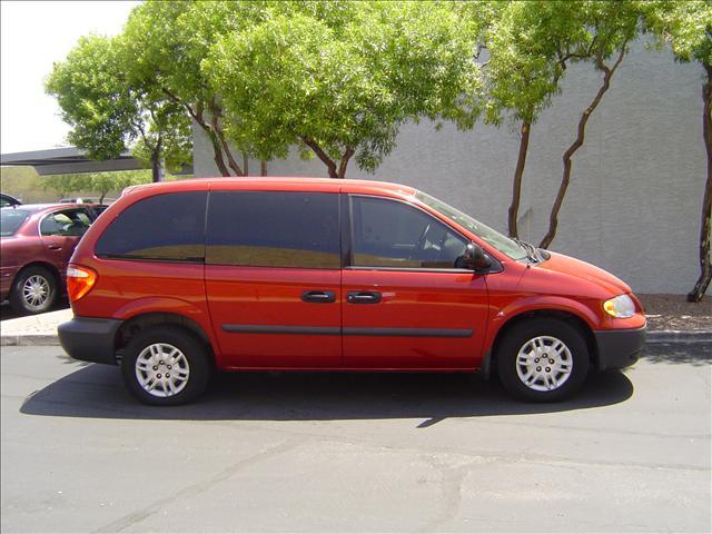 2007 Dodge Caravan SE