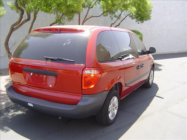 2007 Dodge Caravan SE