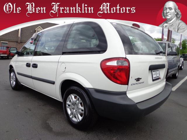 2007 Dodge Caravan SE