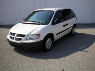 2007 Dodge Caravan XLT Special Services