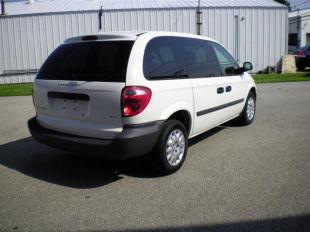 2007 Dodge Caravan XLT Special Services