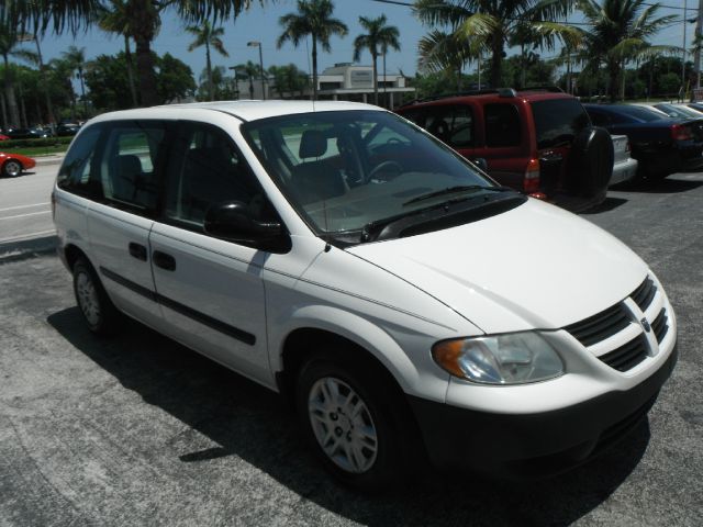 2007 Dodge Caravan SE