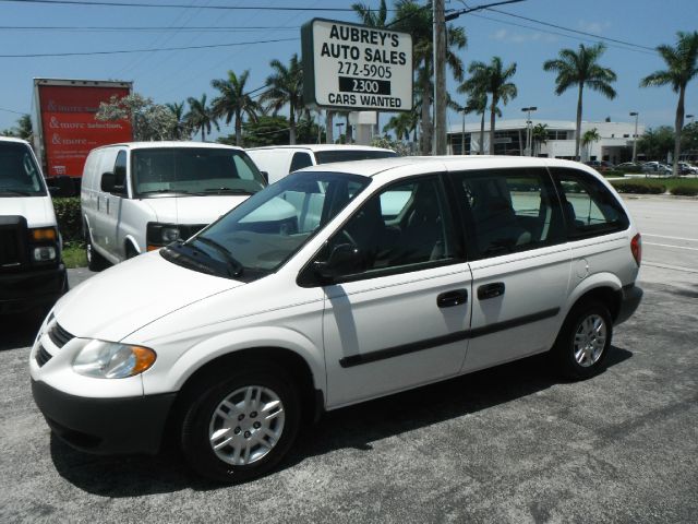 2007 Dodge Caravan SE