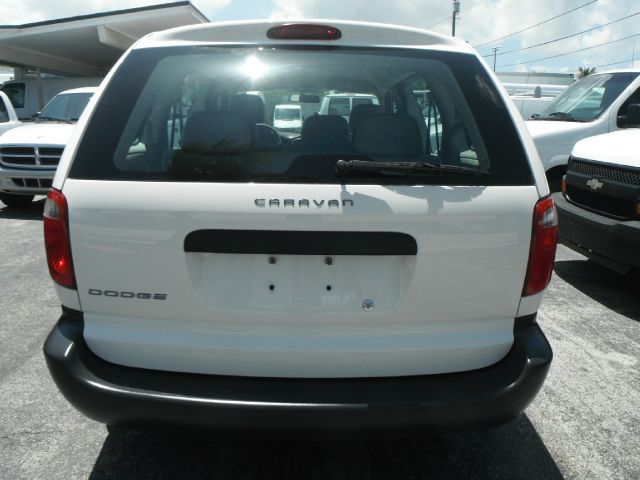 2007 Dodge Caravan SE