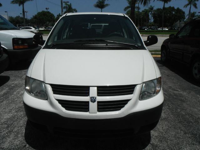 2007 Dodge Caravan SE