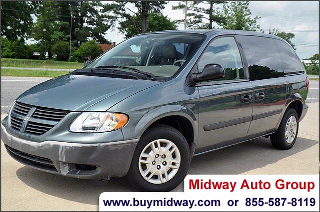 2007 Dodge Caravan SE