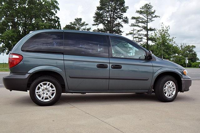 2007 Dodge Caravan SE