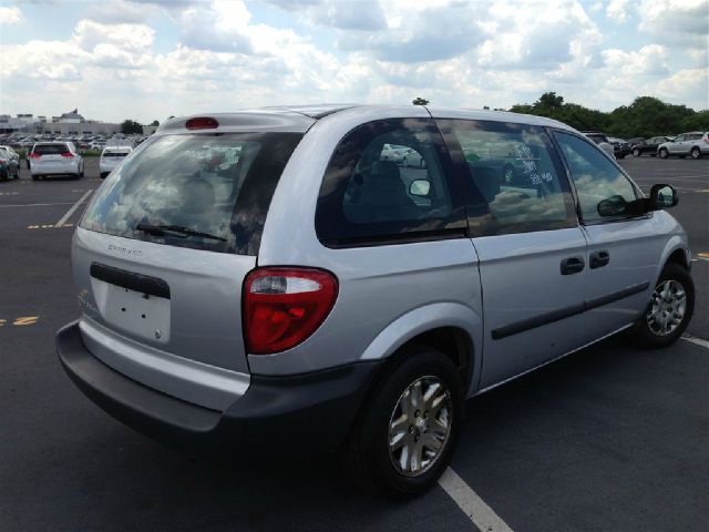 2007 Dodge Caravan Unknown