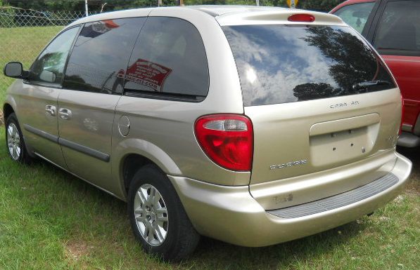 2007 Dodge Caravan S