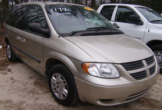 2007 Dodge Caravan S