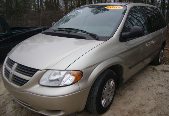 2007 Dodge Caravan S