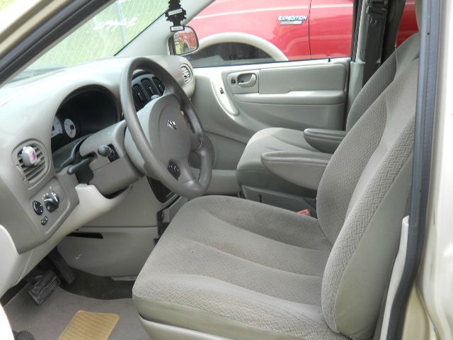 2007 Dodge Caravan S