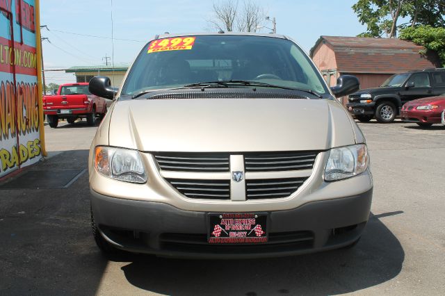 2007 Dodge Caravan SE