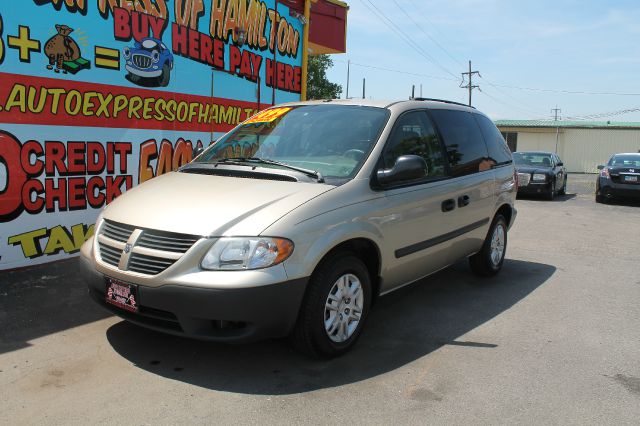 2007 Dodge Caravan SE