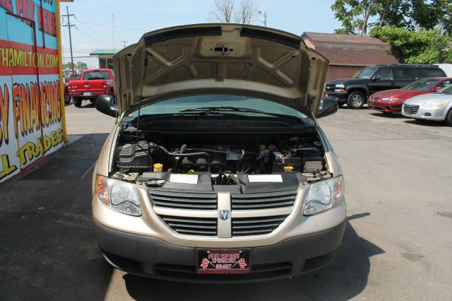 2007 Dodge Caravan SE