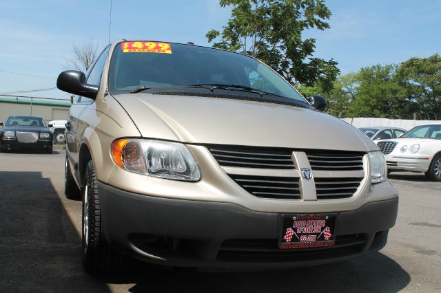 2007 Dodge Caravan SE