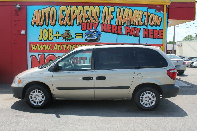 2007 Dodge Caravan SE