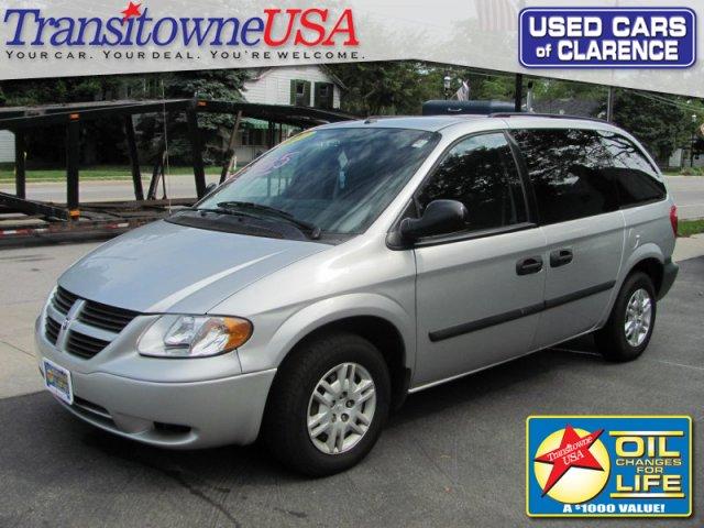 2007 Dodge Caravan SE