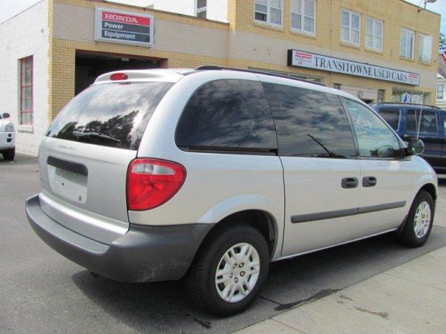 2007 Dodge Caravan SE