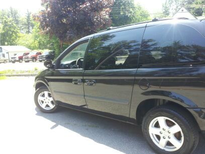 2007 Dodge Caravan S