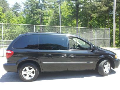 2007 Dodge Caravan S