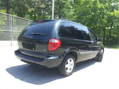 2007 Dodge Caravan S