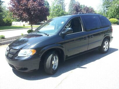 2007 Dodge Caravan S