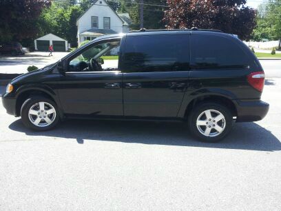 2007 Dodge Caravan S