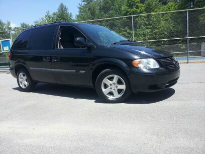 2007 Dodge Caravan S