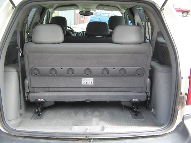 2007 Dodge Caravan SE