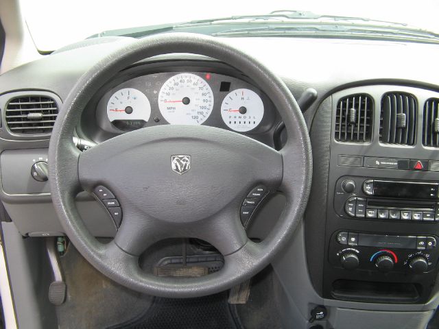 2007 Dodge Caravan SE