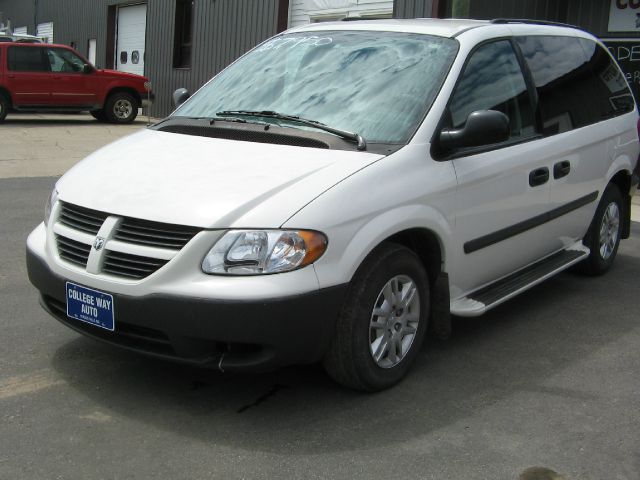 2007 Dodge Caravan SE