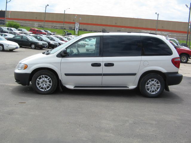 2007 Dodge Caravan SE