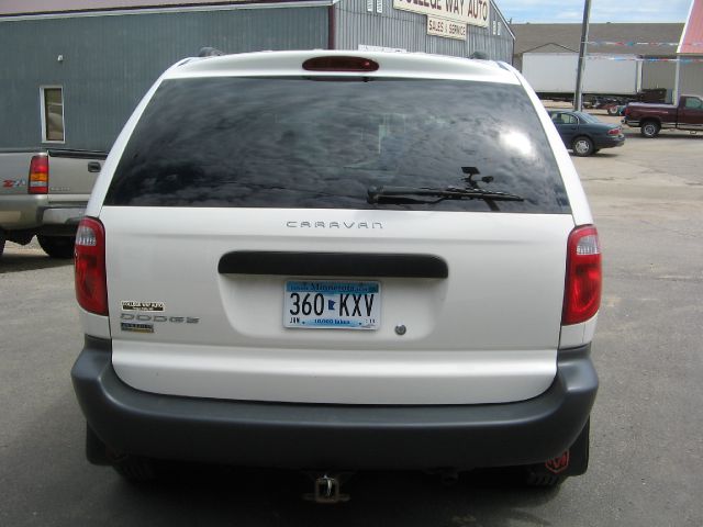 2007 Dodge Caravan SE