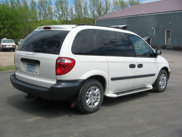 2007 Dodge Caravan SE