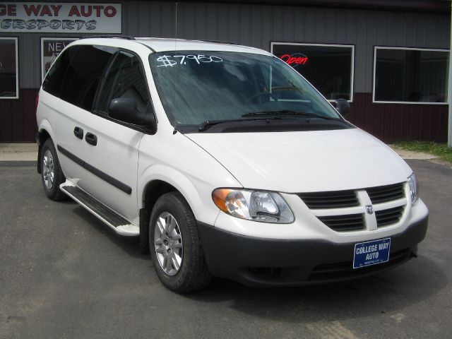 2007 Dodge Caravan SE